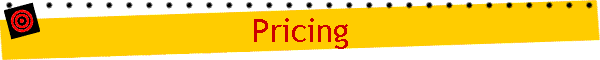 Pricing