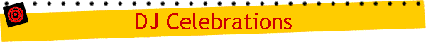 DJ Celebrations
